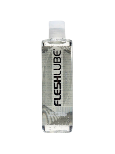 FLESHLIGHT FLESHLUBE LUBRICANTE ANAL BASE AGUA 100 ML