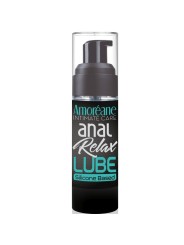 AMOREANE LUBRICANTE ANAL BASE DE SILICONA 30 ML ES IT FR