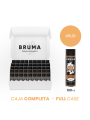 MOQ 45 BRUMA ACEITE DE MASAJE PREMIUM EFECTO CALOR SABOR TARTA AMERICANA 3 EN 1 100 ML