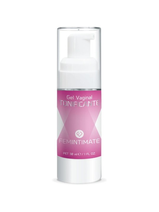FEMINTIMATE GEL VAGINAL TONIFICANTE 30 ML
