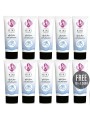 KIKI TRAVEL GEL DESLIZANTE EFECTO FRIO INTENSIFICADOR 50 ML 10 1 GRATIS