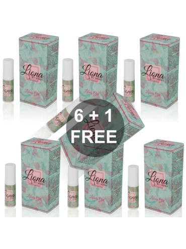 LIONA BY MOMA VIBRADOR LIQUIDO LIBIDO GEL 6 1 GRATIS