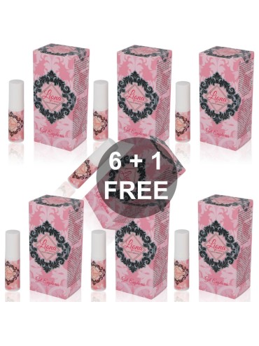 LIONA BY MOMA VIBRADOR LIQUIDO EUPHORIA 6 1 GRATIS