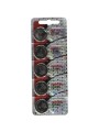 MAXELL PILA BOTON LITIO CR2032 3V BLISTER 5 UNIDADES