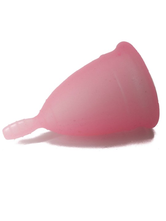 NINA KIKI COPA MENSTRUAL TALLA S ROSA 6 1 GRATIS