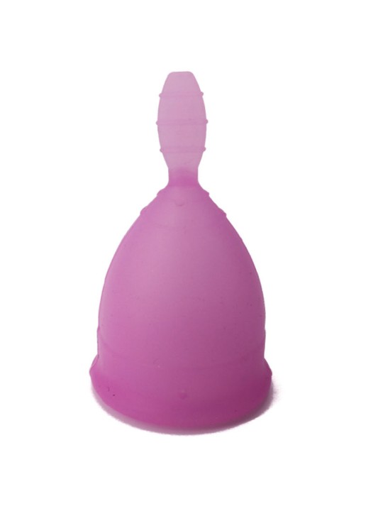 NINA KIKI COPA MENSTRUAL TALLA L LILA 6 1 GRATIS