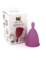 NINA KIKI COPA MENSTRUAL TALLA S LILA 6 1 GRATIS