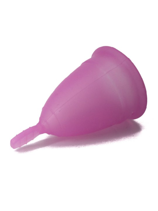 NINA KIKI COPA MENSTRUAL TALLA S LILA 6 1 GRATIS