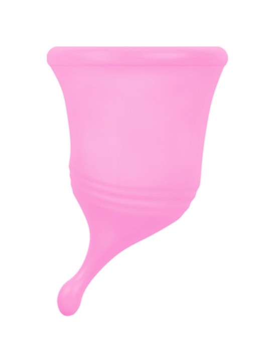 FEMINTIMATE EVE NEW COPA MENSTRUAL SILICONA TALLA S