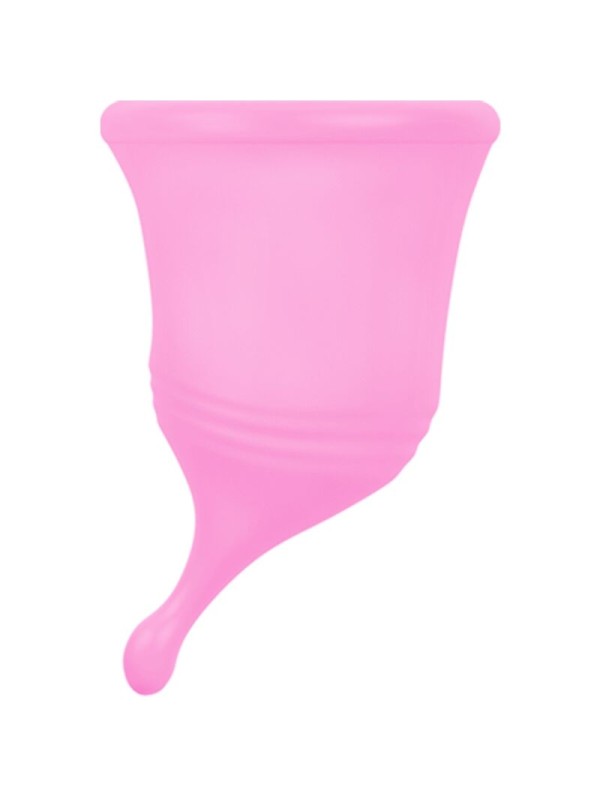 FEMINTIMATE EVE NEW COPA MENSTRUAL SILICONA TALLA L