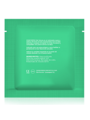 CONFORTEX LUBRICANTE MONODOSIS 6ML CAJA BOLSA 100UDS