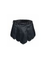 MOB DNGEON FALDA ROMANDA NEGRA TALLA UNICA