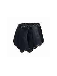 MOB DNGEON FALDA ROMANDA NEGRA TALLA UNICA