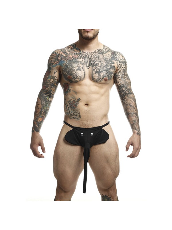 MOB TANGA ELEFANTE NEGRO TALLA UNICA