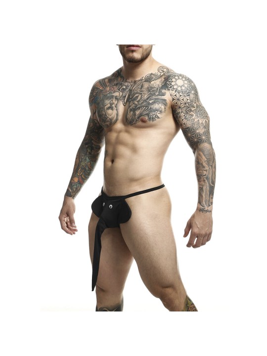MOB TANGA ELEFANTE NEGRO TALLA UNICA