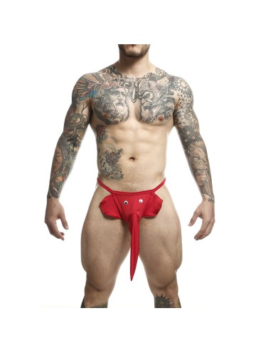 MOB TANGA ELEFANTE ROJO TALLA UNICA