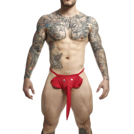 MOB TANGA ELEFANTE ROJO TALLA UNICA