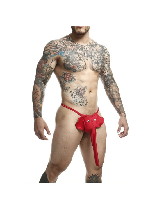 MOB TANGA ELEFANTE ROJO TALLA UNICA
