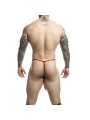 MOB TANGA ELEFANTE ROJO TALLA UNICA