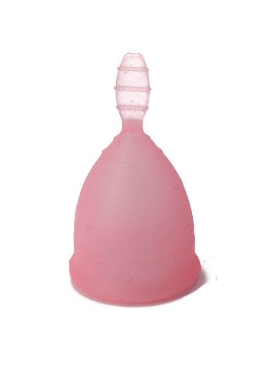 NINA KIKI COPA MENSTRUAL TALLA L ROSA 6 1 GRATIS