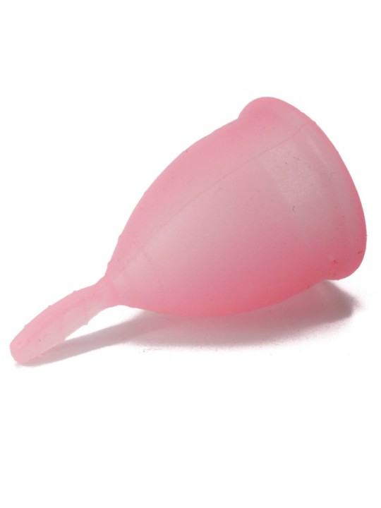 NINA KIKI COPA MENSTRUAL TALLA L ROSA 6 1 GRATIS
