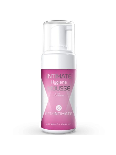 FEMINTIMATE INTIMATE LIMPIADOR MOUSSE 100 ML