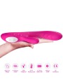 ARMONY SPARK VIBRADOR EFECTO CALOR FUCSIA