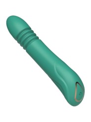 ARMONY VIBRADOR THRUSTING PUNTO G VERDE