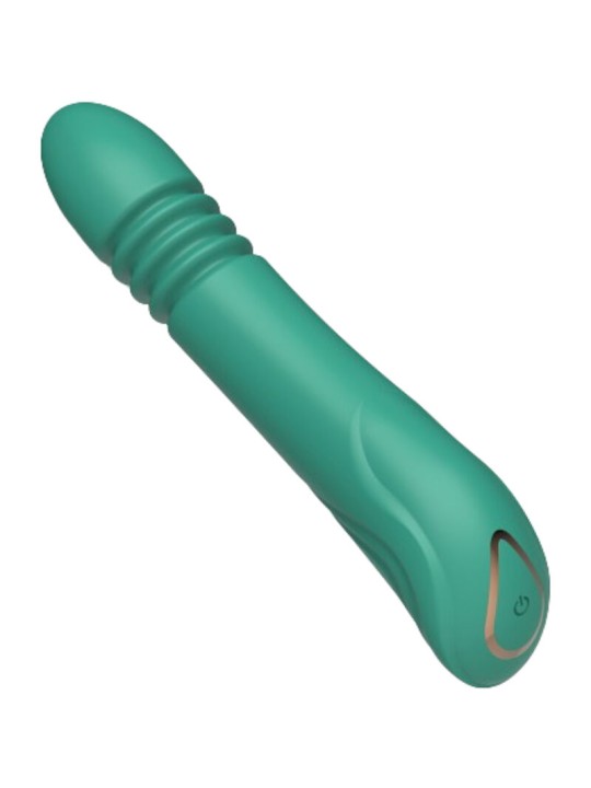 ARMONY VIBRADOR THRUSTING PUNTO G VERDE