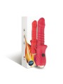ARMONY DILDO VIBRADOR ESTIMULADOR PUNTO A ROJO