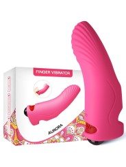 ARMONY AURORA VIBRADOR DEDAL FUCSIA