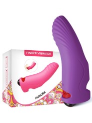 ARMONY AURORA VIBRADOR DEDAL VIOLETA