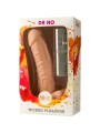 ALIVE DR NO PENE REALISTICO VIBRADOR 18 CM