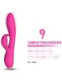 ARMONY BONNIE VIBRADOR RABBIT FUCSIA