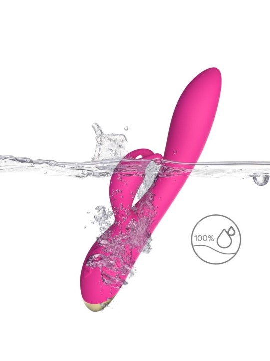 ARMONY BONNIE VIBRADOR RABBIT FUCSIA