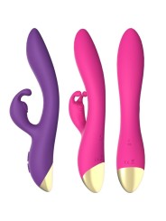 ARMONY BONNIE VIBRADOR RABBIT FUCSIA