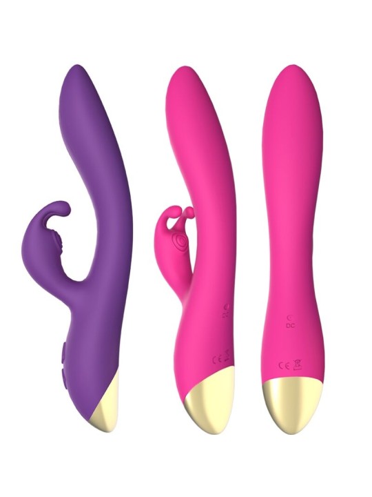 ARMONY BONNIE VIBRADOR RABBIT FUCSIA
