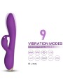 ARMONY BONNIE VIBRADOR RABBIT VIOLETA