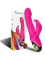 ARMONY ZING DILDO VIBRADOR RABBIT FUCSIA