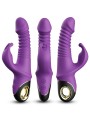 ARMONY ZING DILDO VIBRADOR RABBIT VIOLETA