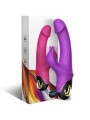 ARMONY METEROR DILDO VIBRADOR RABBIT VIOLETA