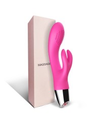 ARMONY VIBRADOR RABBIT FUCSIA
