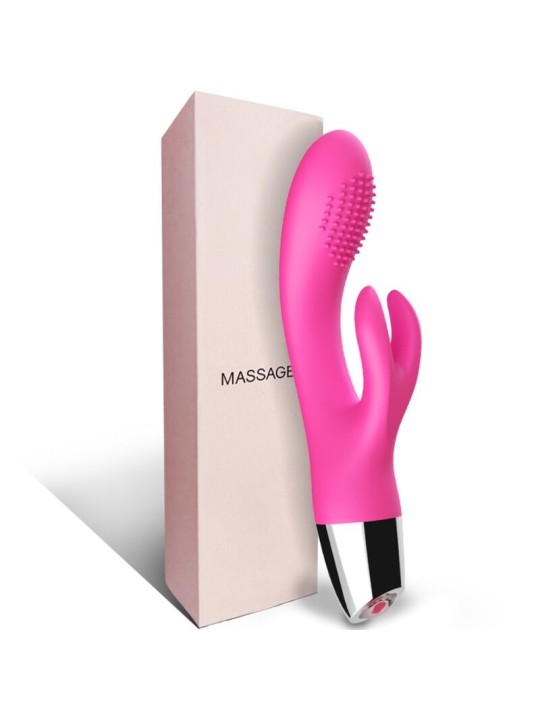 ARMONY VIBRADOR RABBIT FUCSIA
