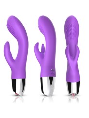 ARMONY VIBRADOR RABBIT VIOLETA
