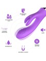 ARMONY VIBRADOR RABBIT VIOLETA
