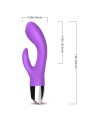 ARMONY VIBRADOR RABBIT VIOLETA