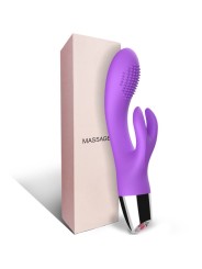 ARMONY VIBRADOR RABBIT VIOLETA