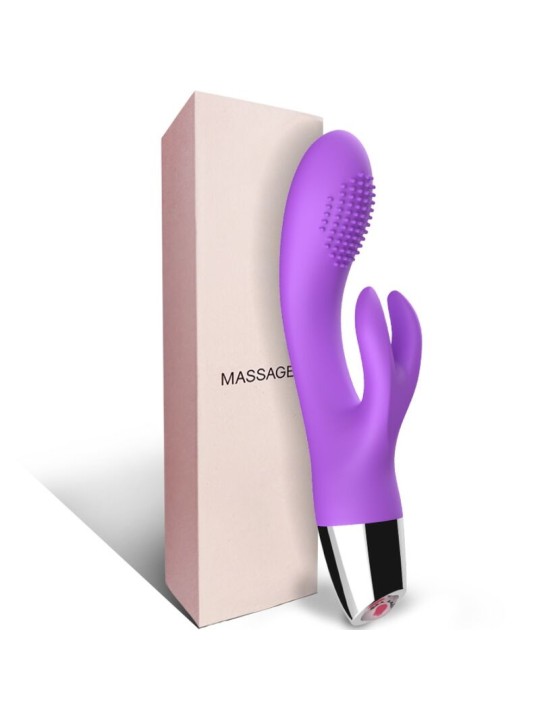 ARMONY VIBRADOR RABBIT VIOLETA
