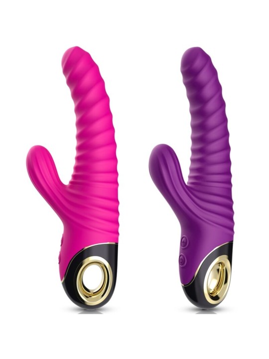 ARMONY ETERNITY VIBRADOR SILICONA FUCSIA