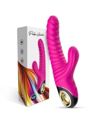 ARMONY ETERNITY VIBRADOR SILICONA FUCSIA